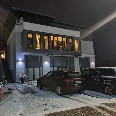Nord Up Appartement Zalău Buitenkant foto