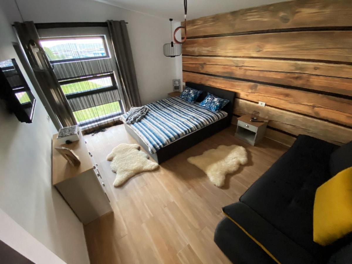 Nord Up Appartement Zalău Buitenkant foto