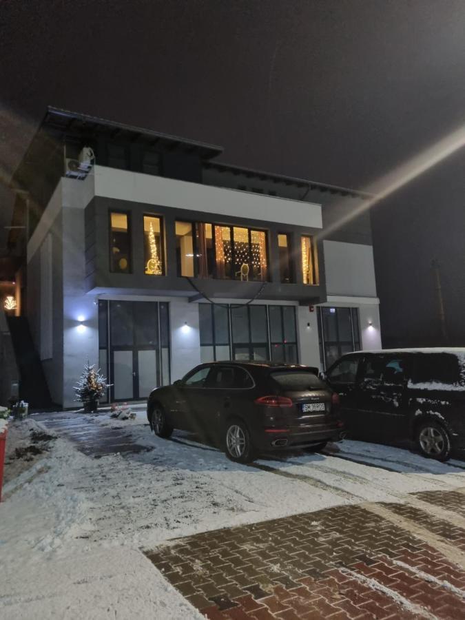 Nord Up Appartement Zalău Buitenkant foto
